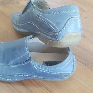 GBX Elite LEATHER BLUE LOAFERS MEN\'S SHOES GBX Loafer Leather Upper Casual Shoes for Men for sale | eBay main image 4
